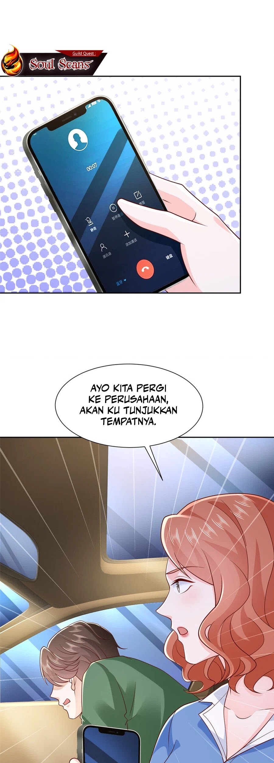 I Randomly Have A New Career Every Week Chapter 487 Gambar 16