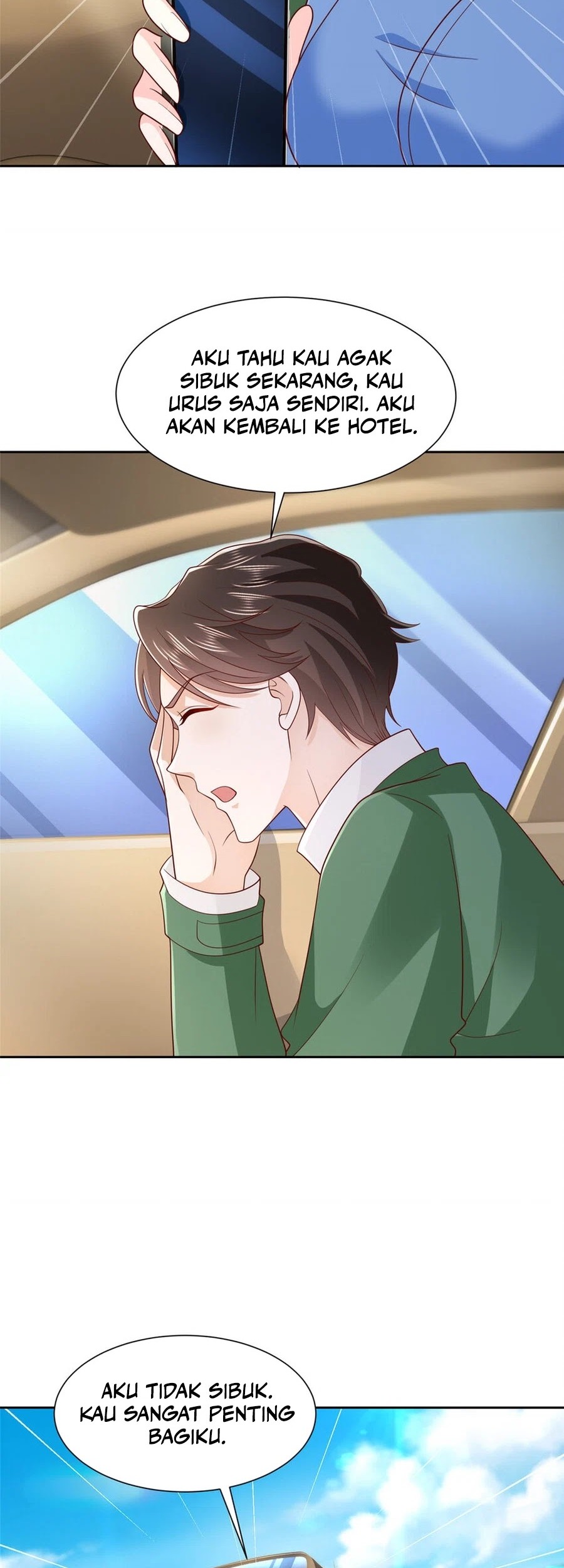 I Randomly Have A New Career Every Week Chapter 487 Gambar 17