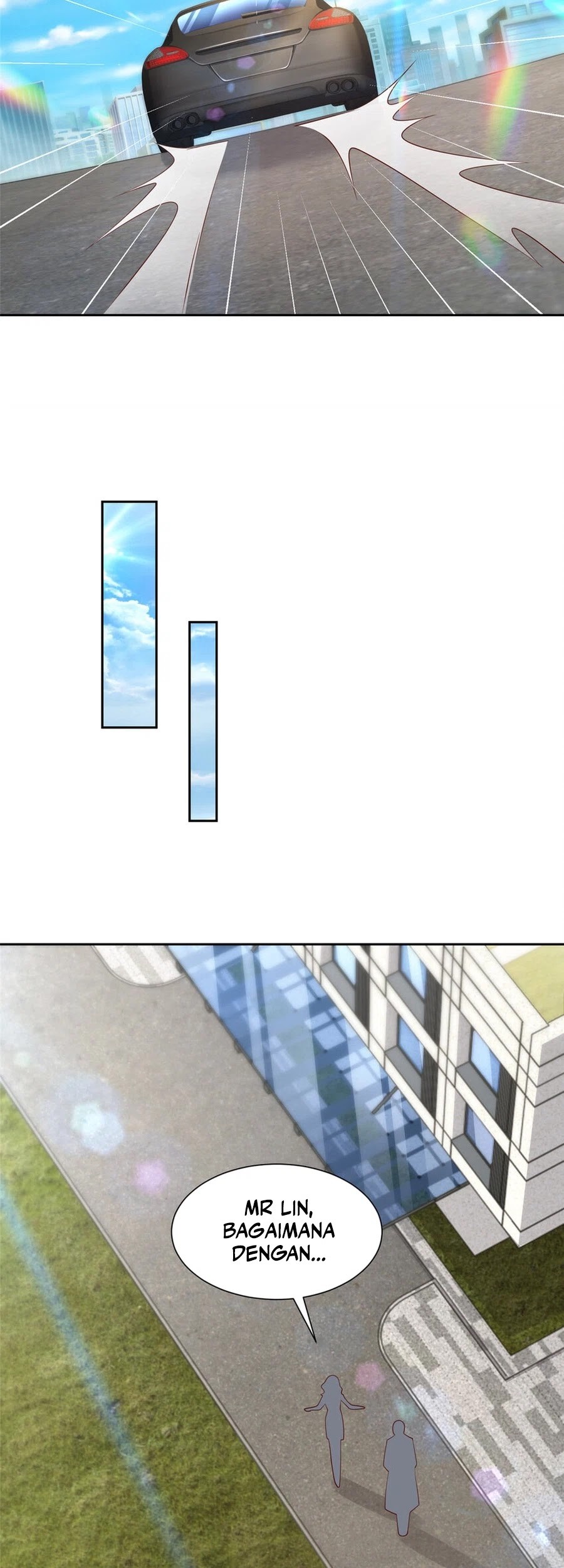 I Randomly Have A New Career Every Week Chapter 487 Gambar 18