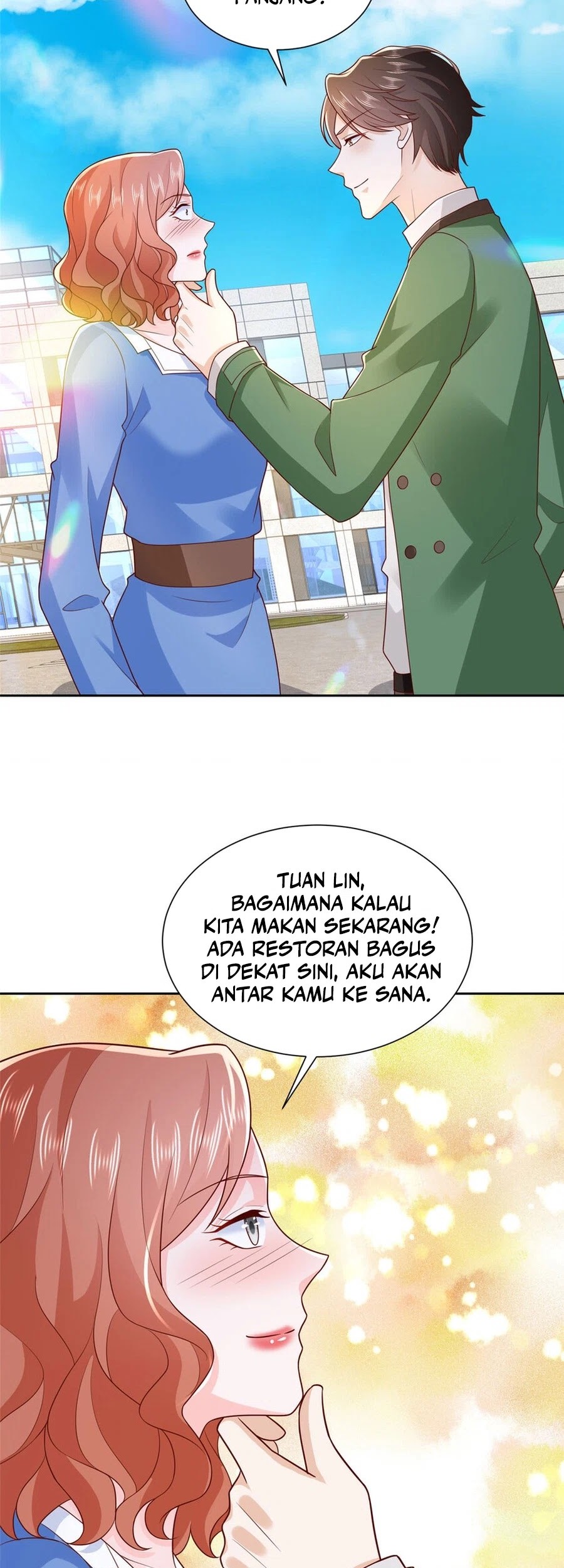 I Randomly Have A New Career Every Week Chapter 487 Gambar 22