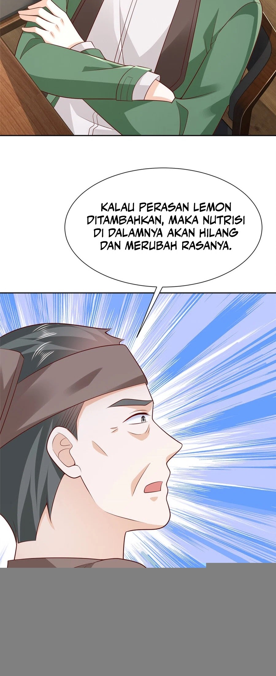 I Randomly Have A New Career Every Week Chapter 488 Gambar 13