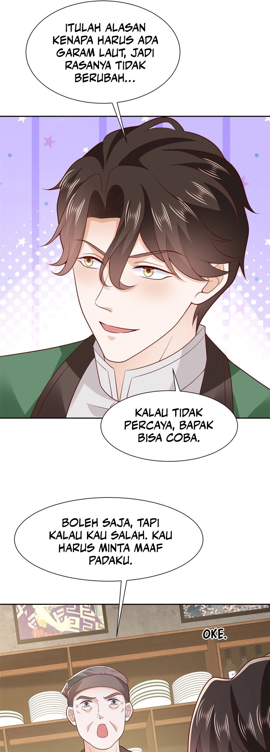 I Randomly Have A New Career Every Week Chapter 488 Gambar 14