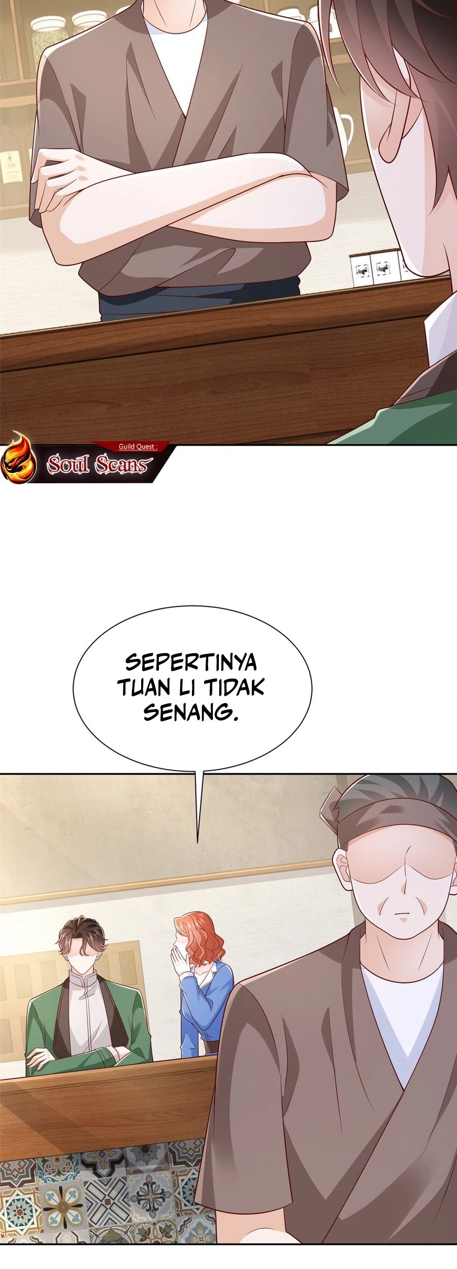 I Randomly Have A New Career Every Week Chapter 488 Gambar 15