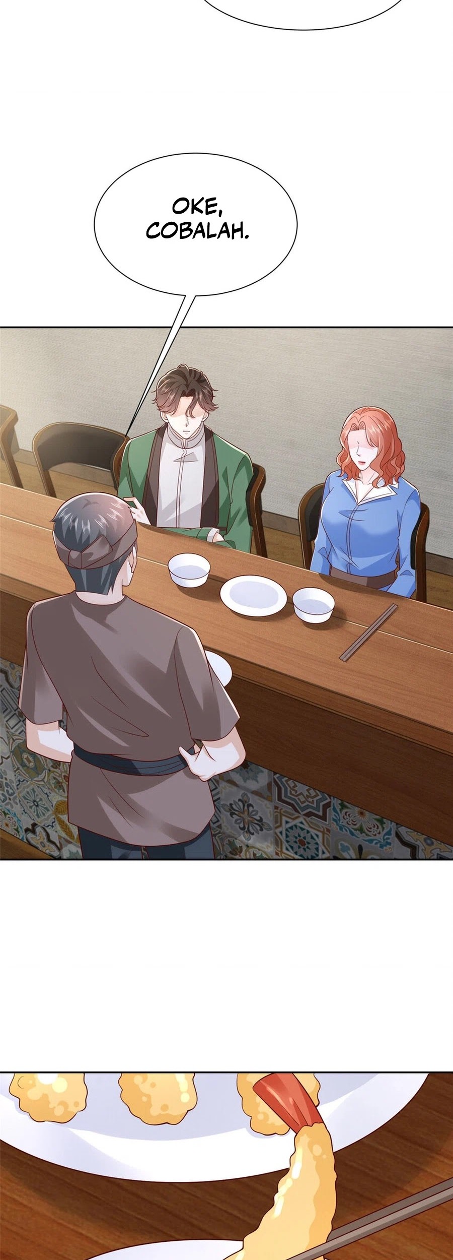 I Randomly Have A New Career Every Week Chapter 488 Gambar 17