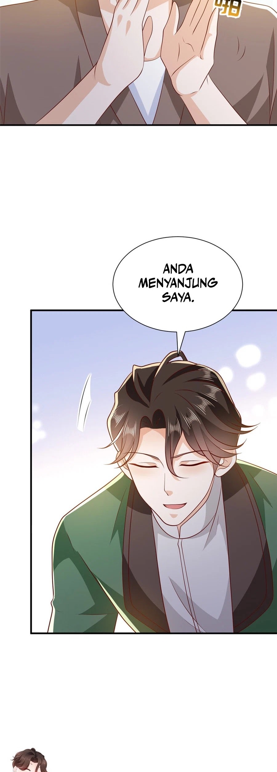 I Randomly Have A New Career Every Week Chapter 488 Gambar 23