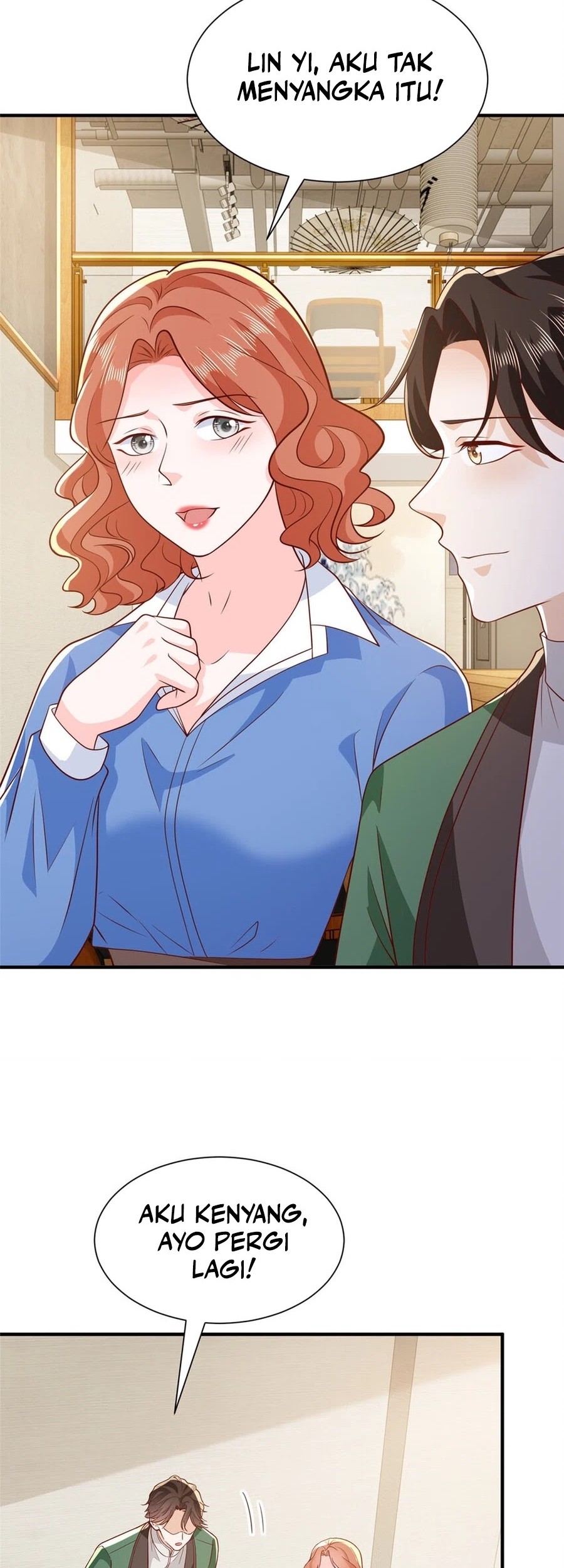 I Randomly Have A New Career Every Week Chapter 489 Gambar 3