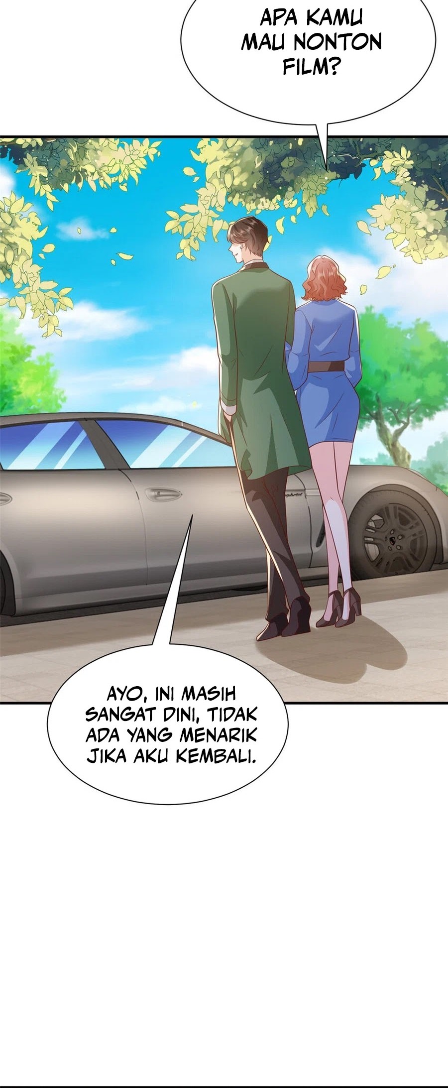 I Randomly Have A New Career Every Week Chapter 489 Gambar 7