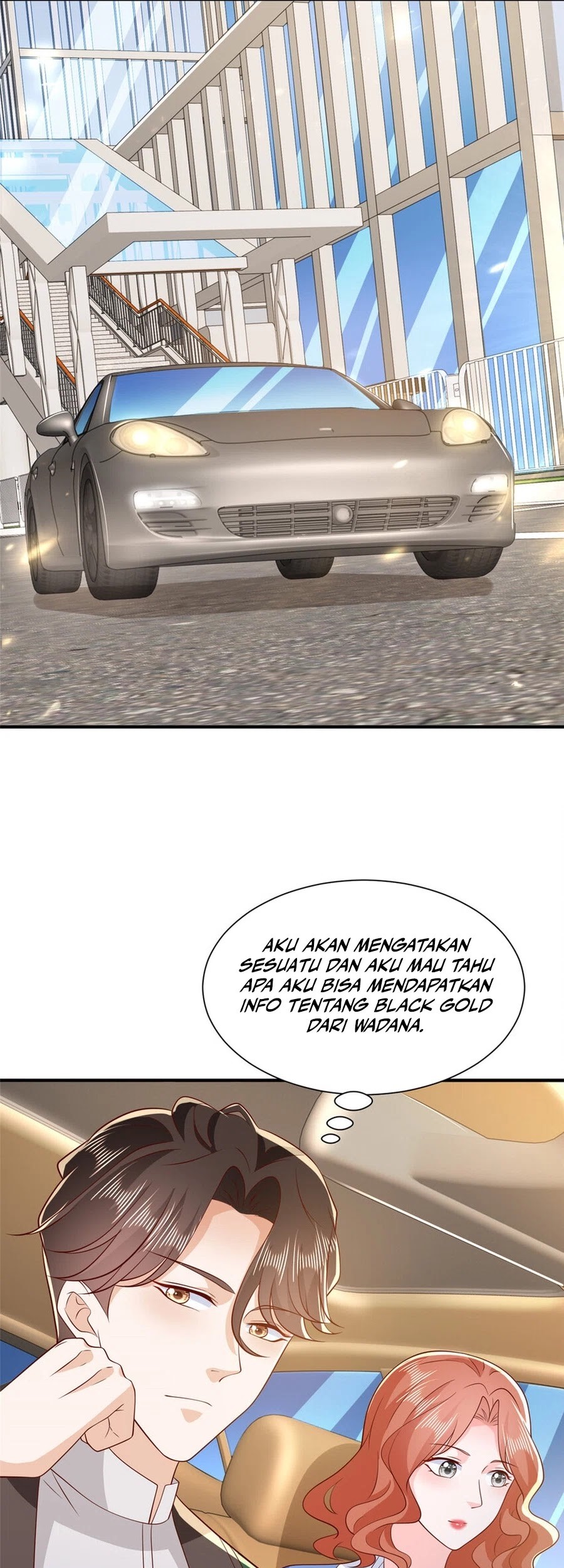 I Randomly Have A New Career Every Week Chapter 489 Gambar 8