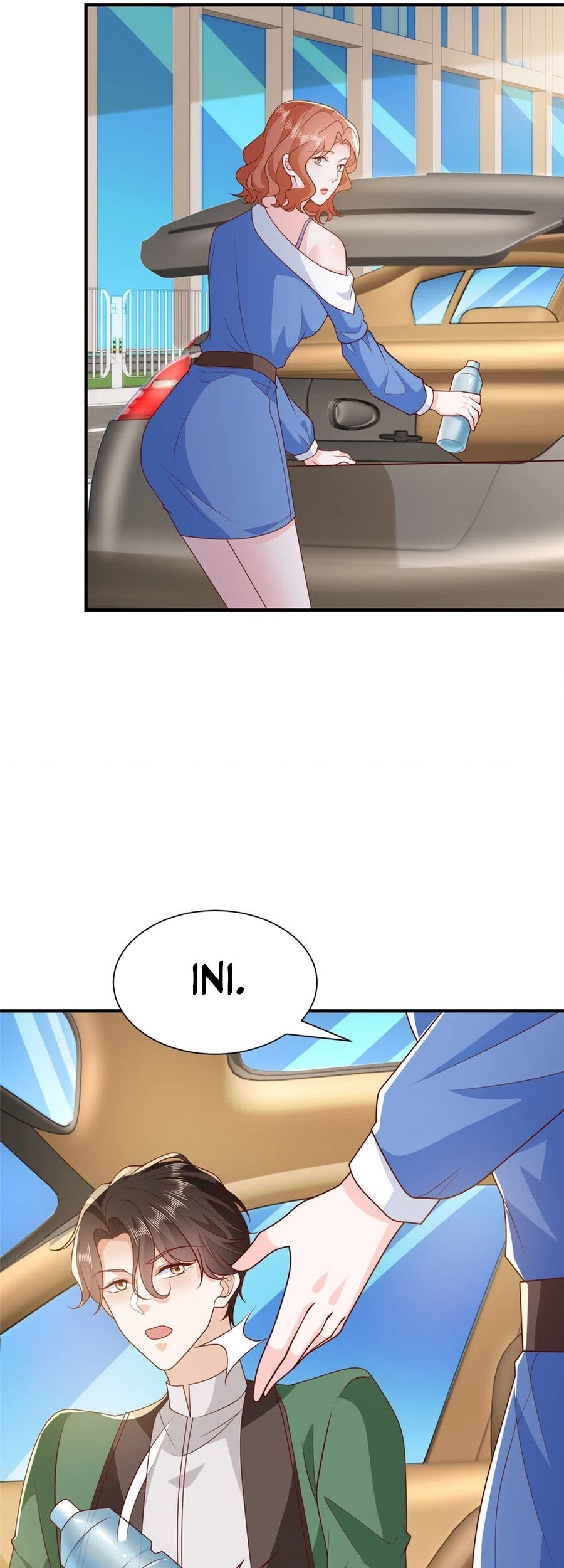I Randomly Have A New Career Every Week Chapter 489 Gambar 26