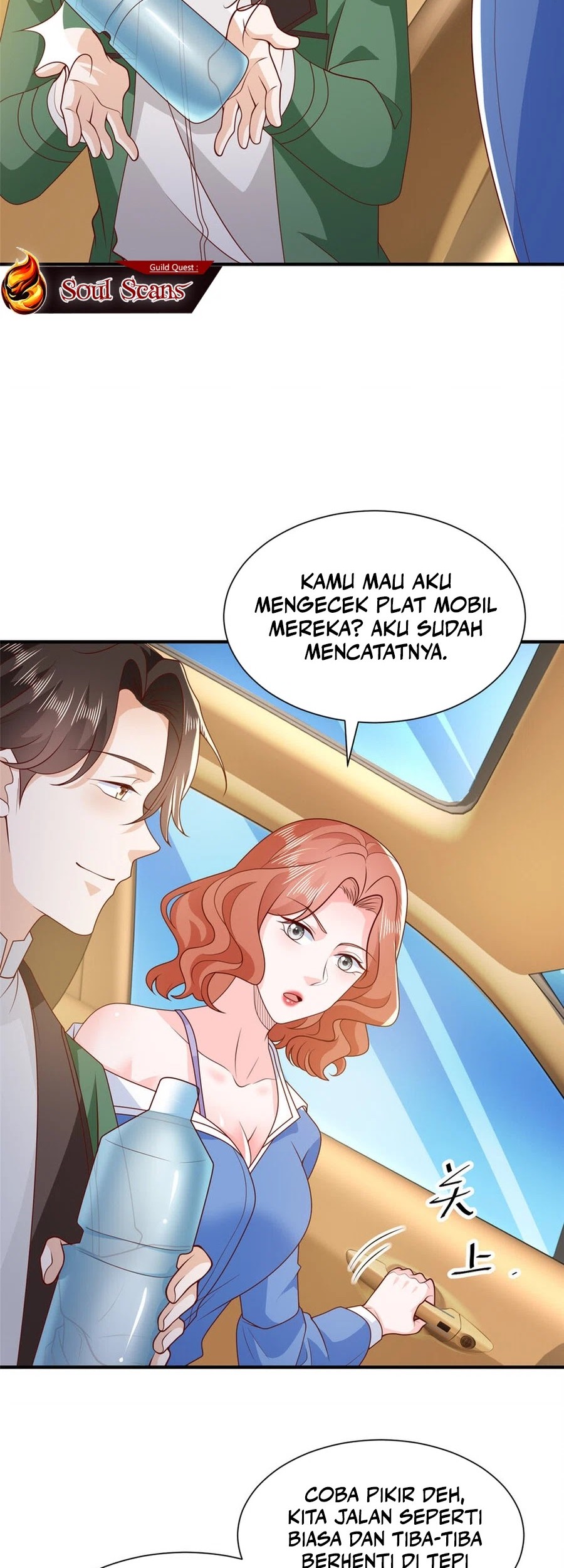 I Randomly Have A New Career Every Week Chapter 489 Gambar 27