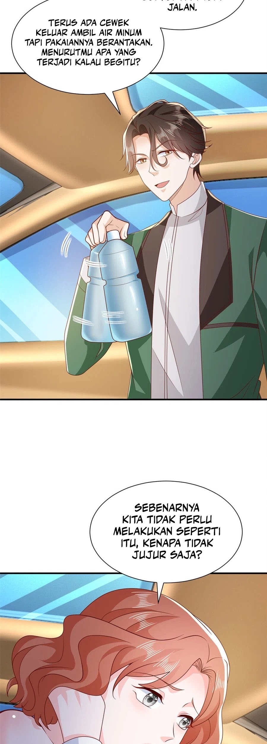 I Randomly Have A New Career Every Week Chapter 489 Gambar 28