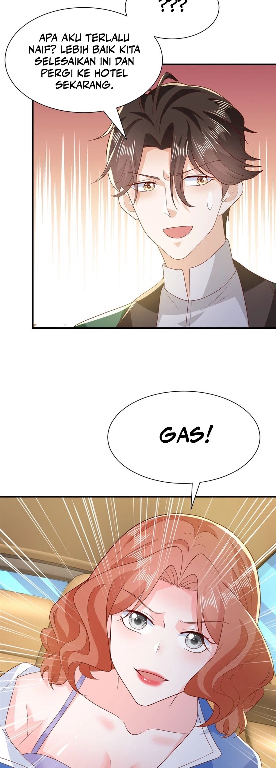 I Randomly Have A New Career Every Week Chapter 490 Gambar 3