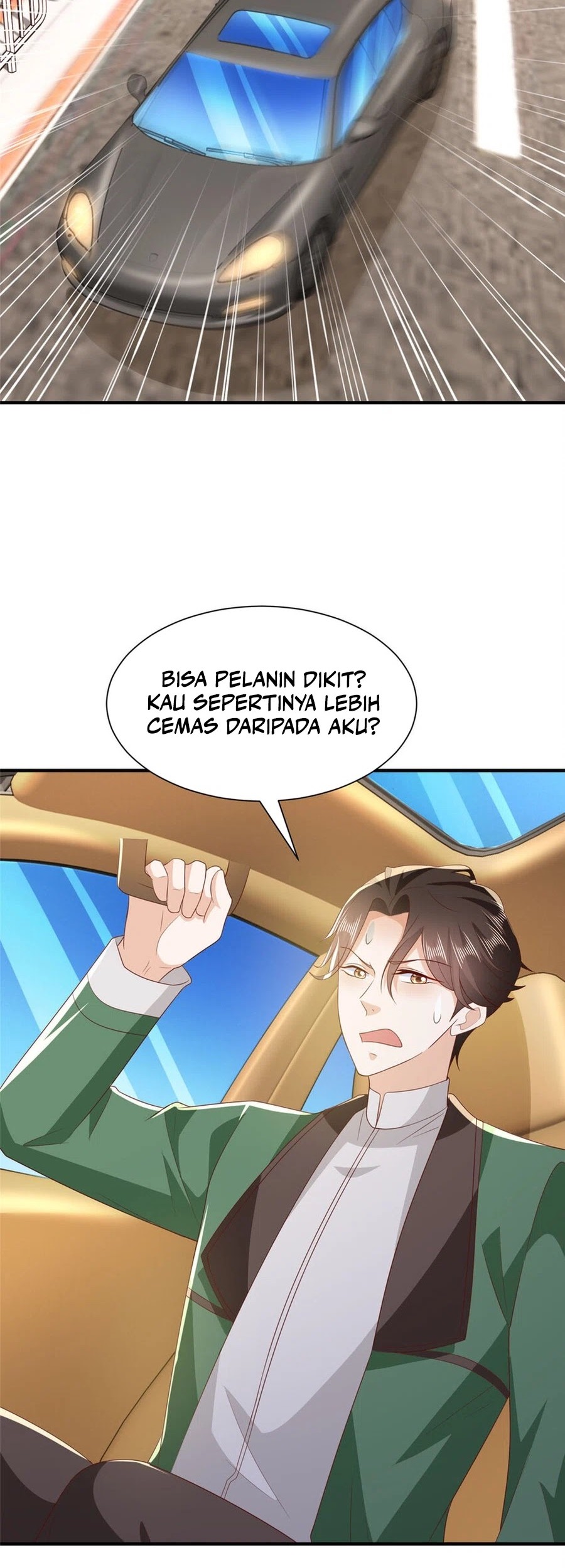 I Randomly Have A New Career Every Week Chapter 490 Gambar 5