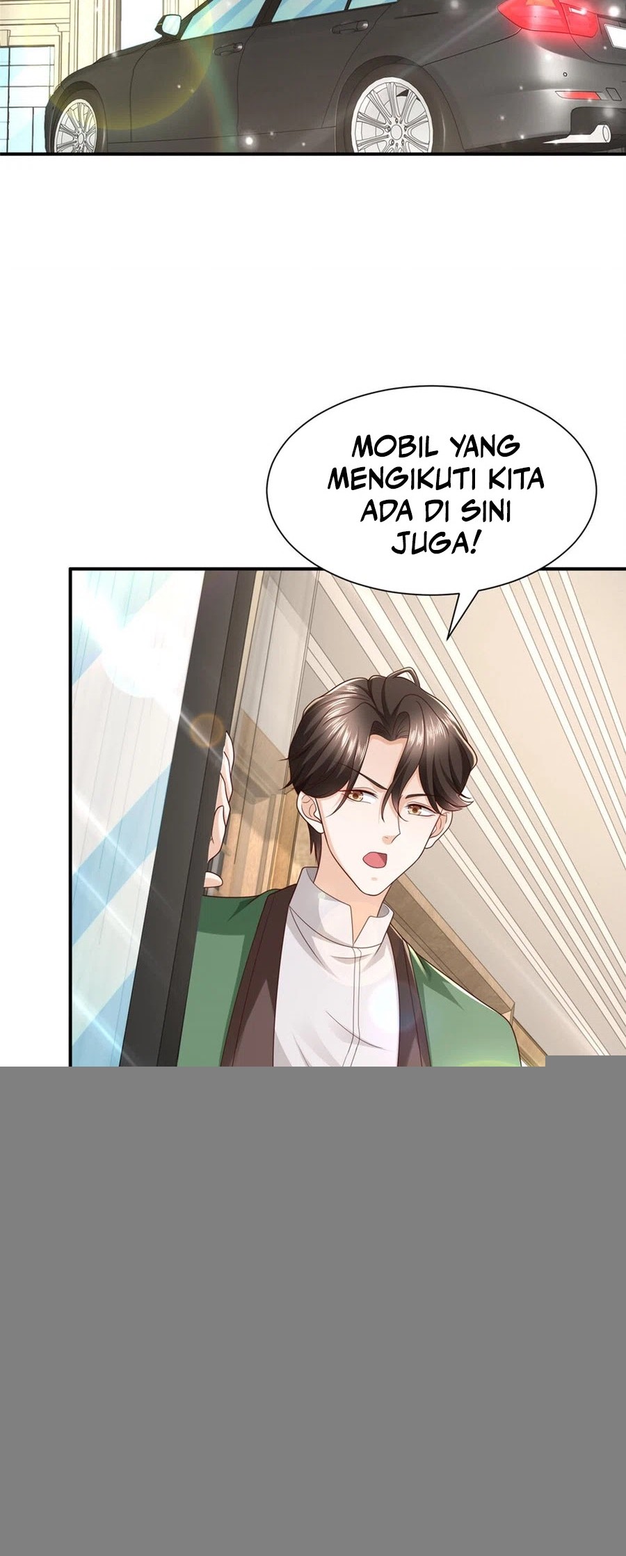 I Randomly Have A New Career Every Week Chapter 490 Gambar 7