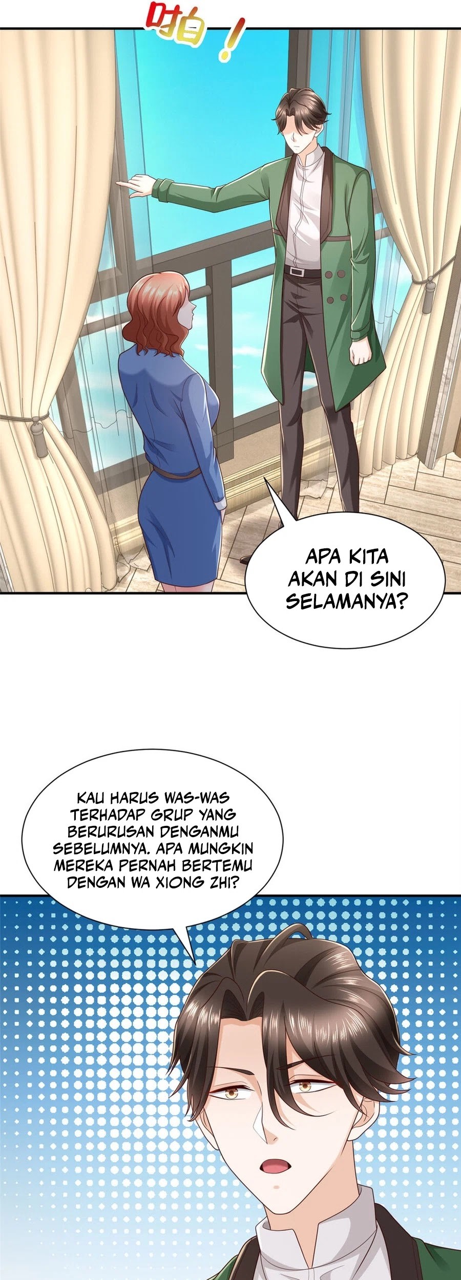 I Randomly Have A New Career Every Week Chapter 490 Gambar 8