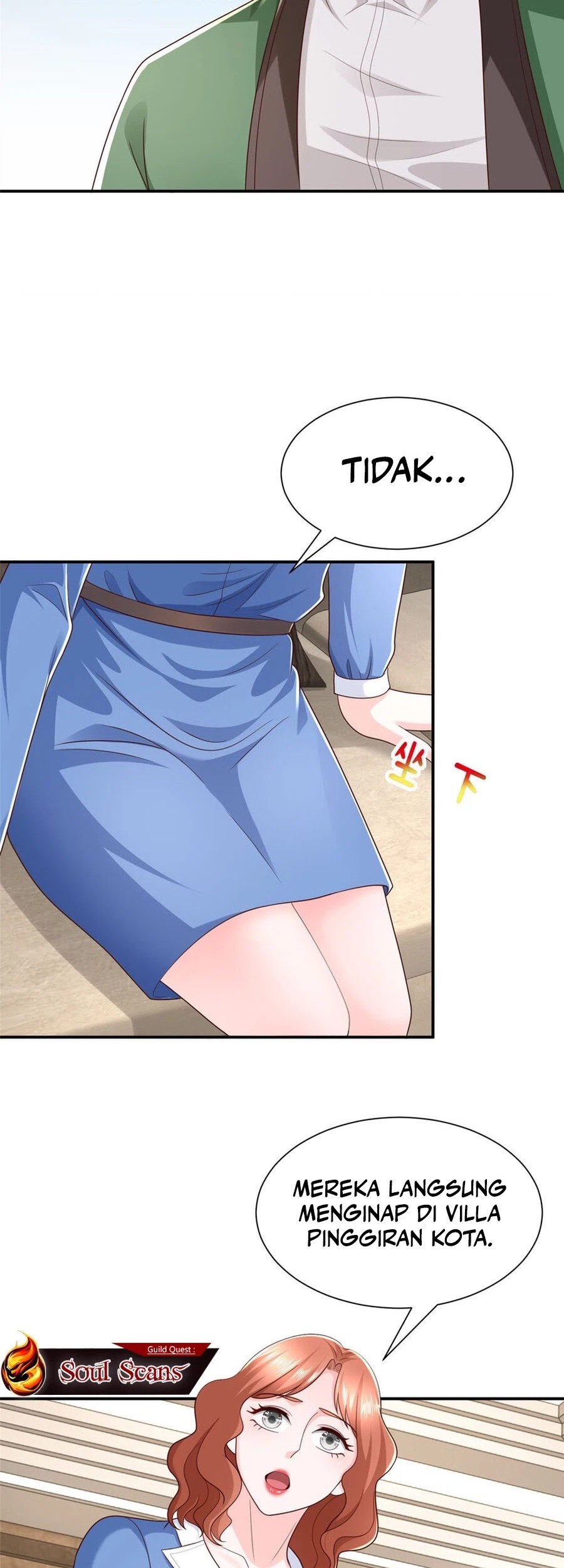 I Randomly Have A New Career Every Week Chapter 490 Gambar 9