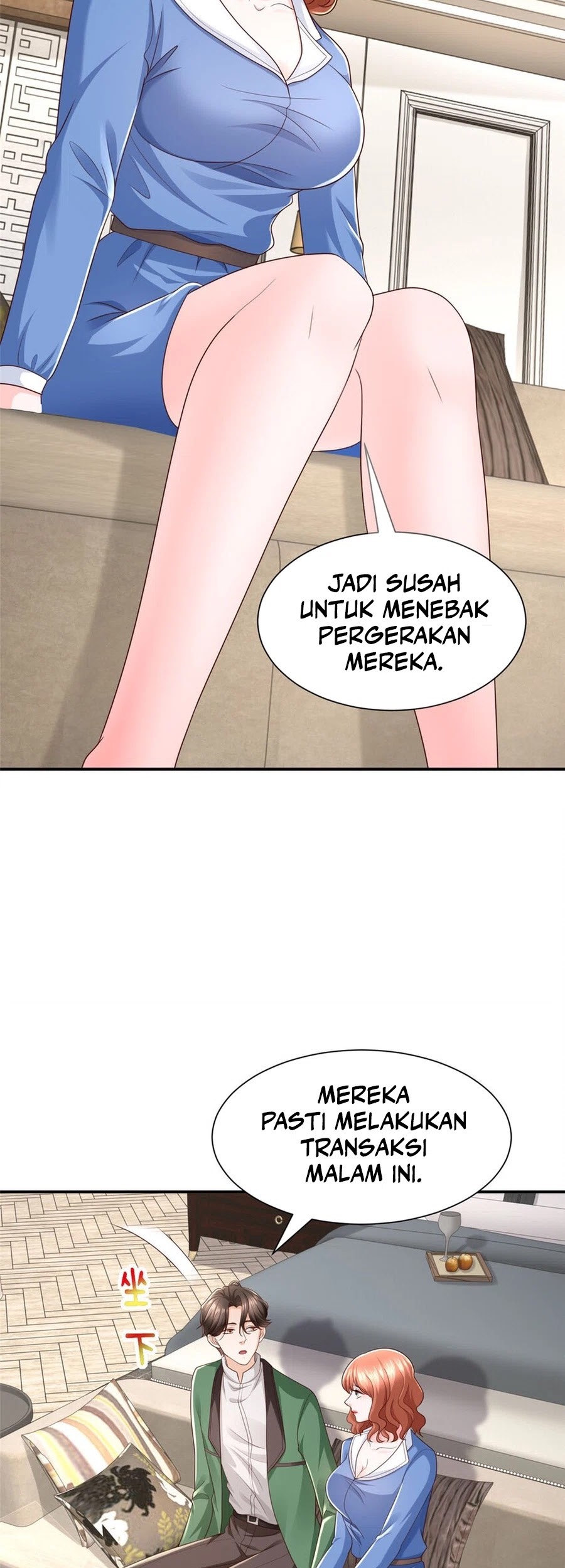 I Randomly Have A New Career Every Week Chapter 490 Gambar 10