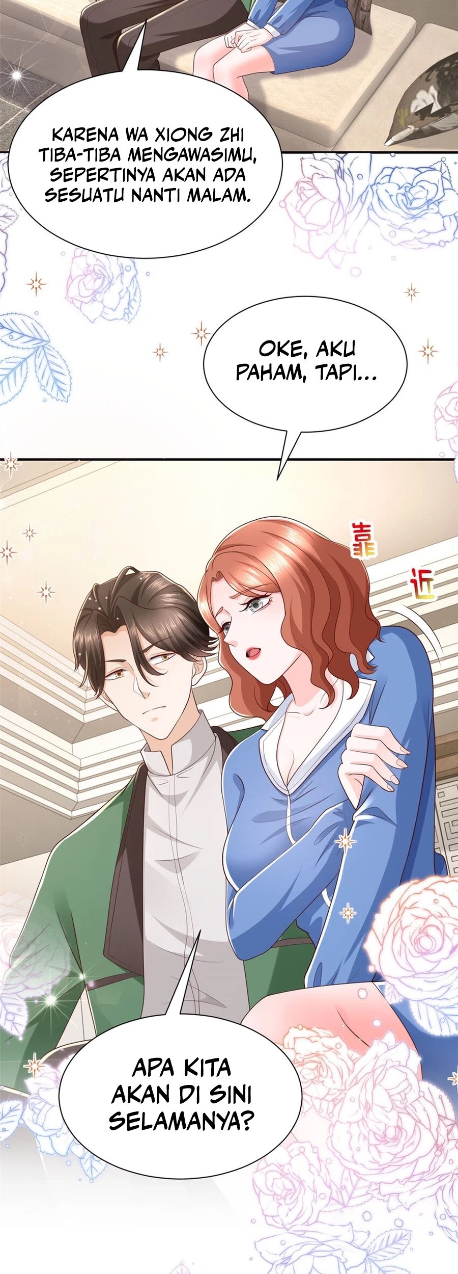 I Randomly Have A New Career Every Week Chapter 490 Gambar 11