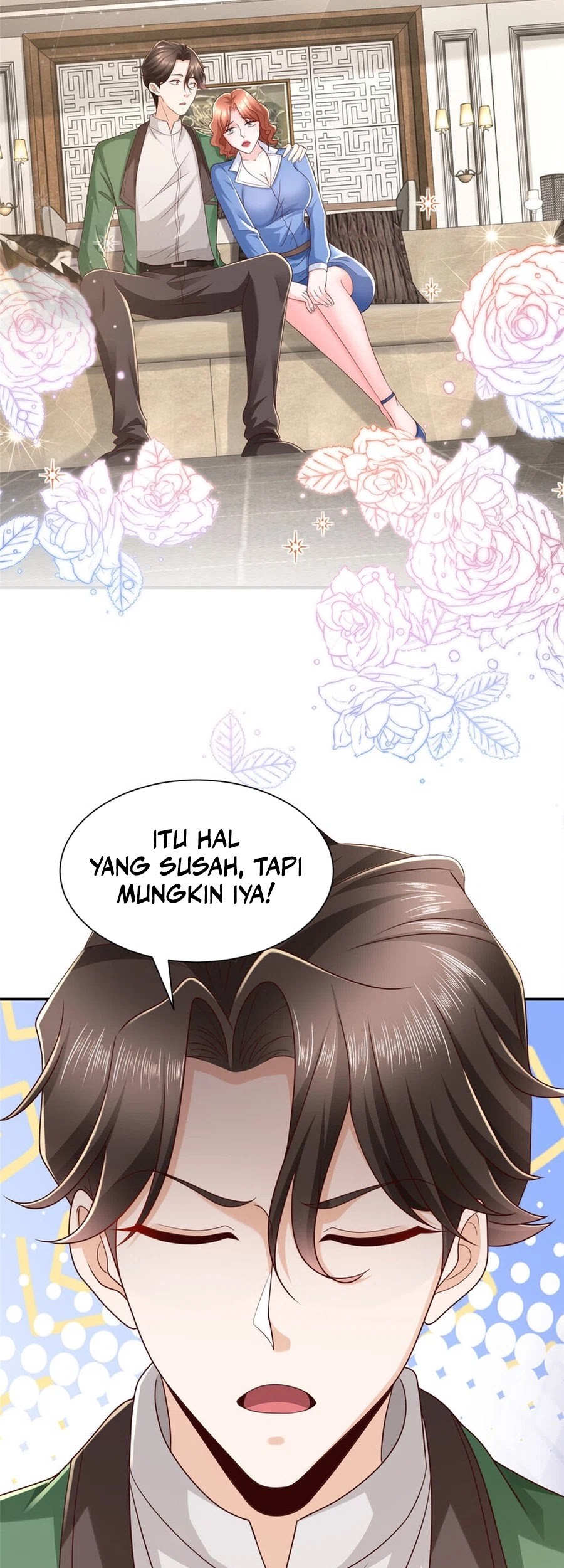 I Randomly Have A New Career Every Week Chapter 490 Gambar 14