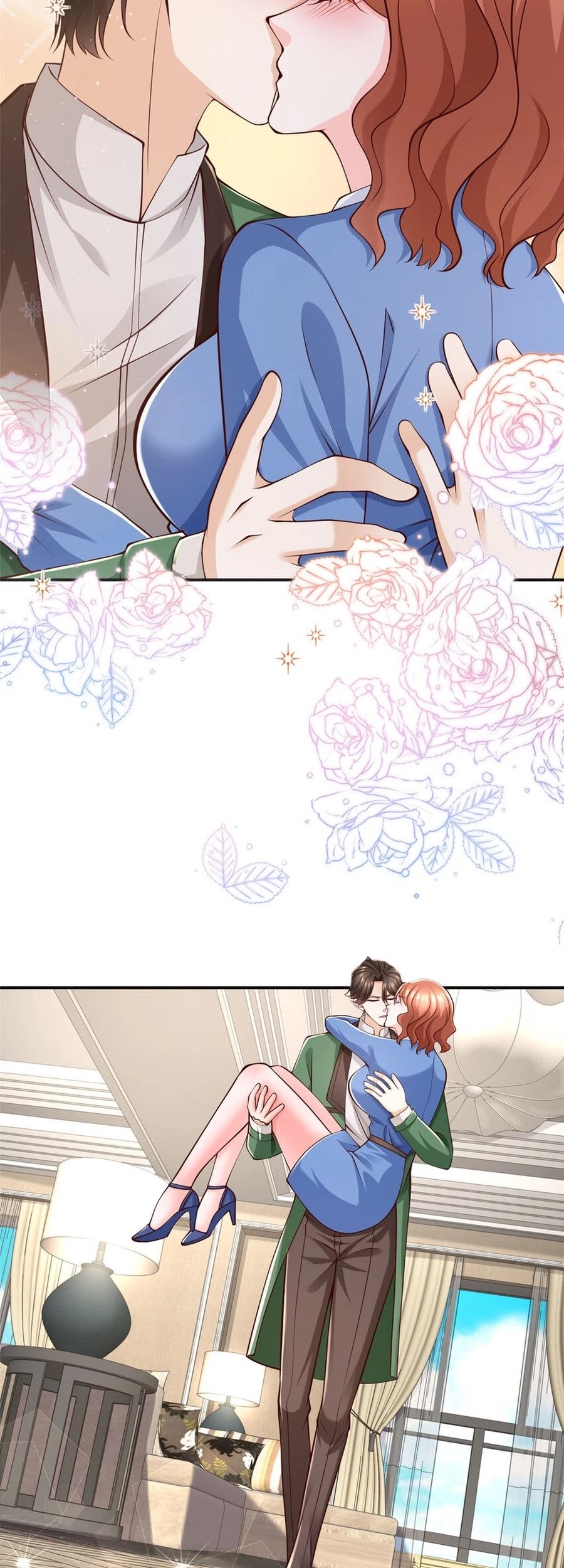 I Randomly Have A New Career Every Week Chapter 490 Gambar 16