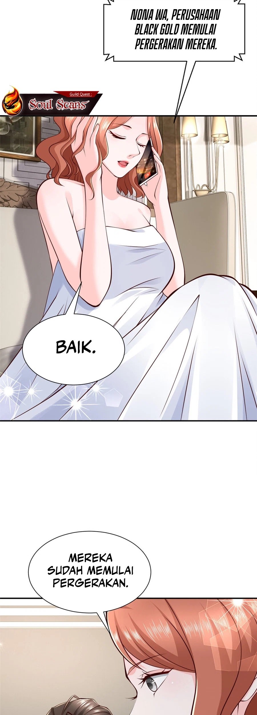 I Randomly Have A New Career Every Week Chapter 490 Gambar 23