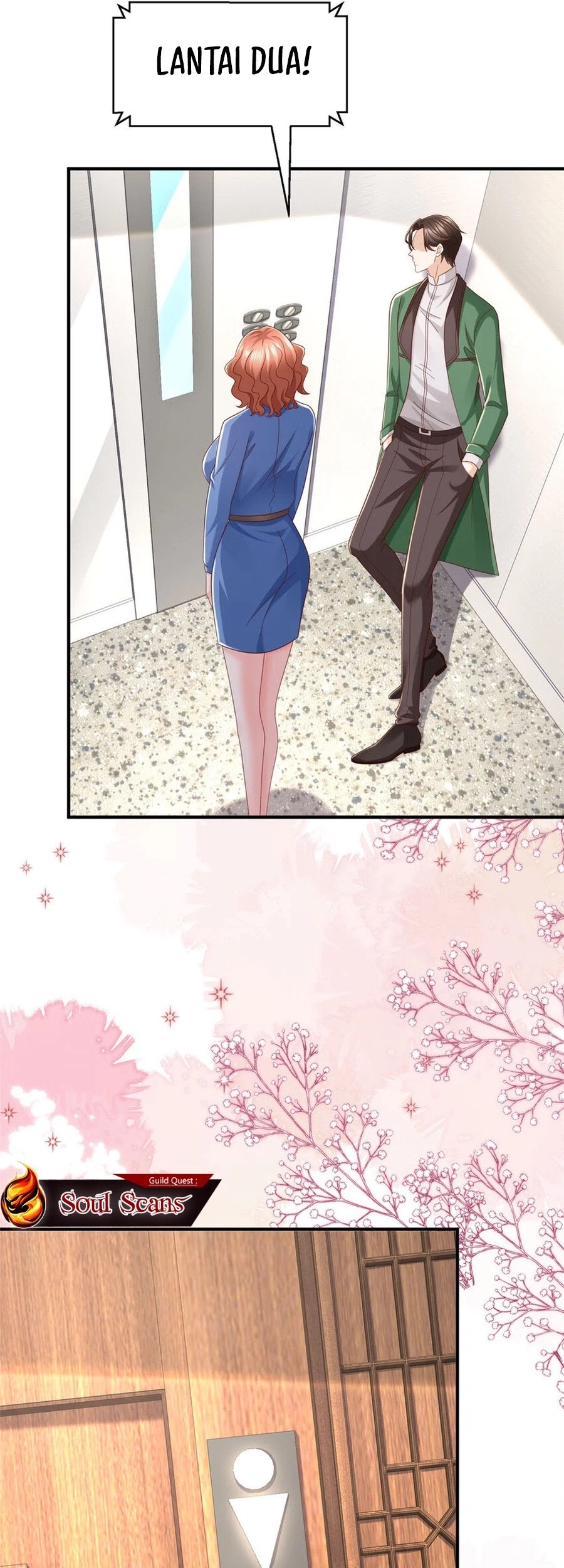 I Randomly Have A New Career Every Week Chapter 490 Gambar 26