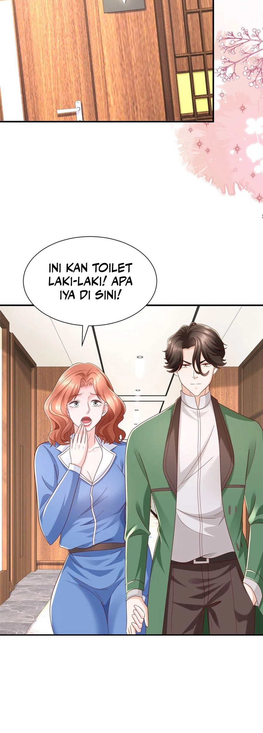 I Randomly Have A New Career Every Week Chapter 490 Gambar 27