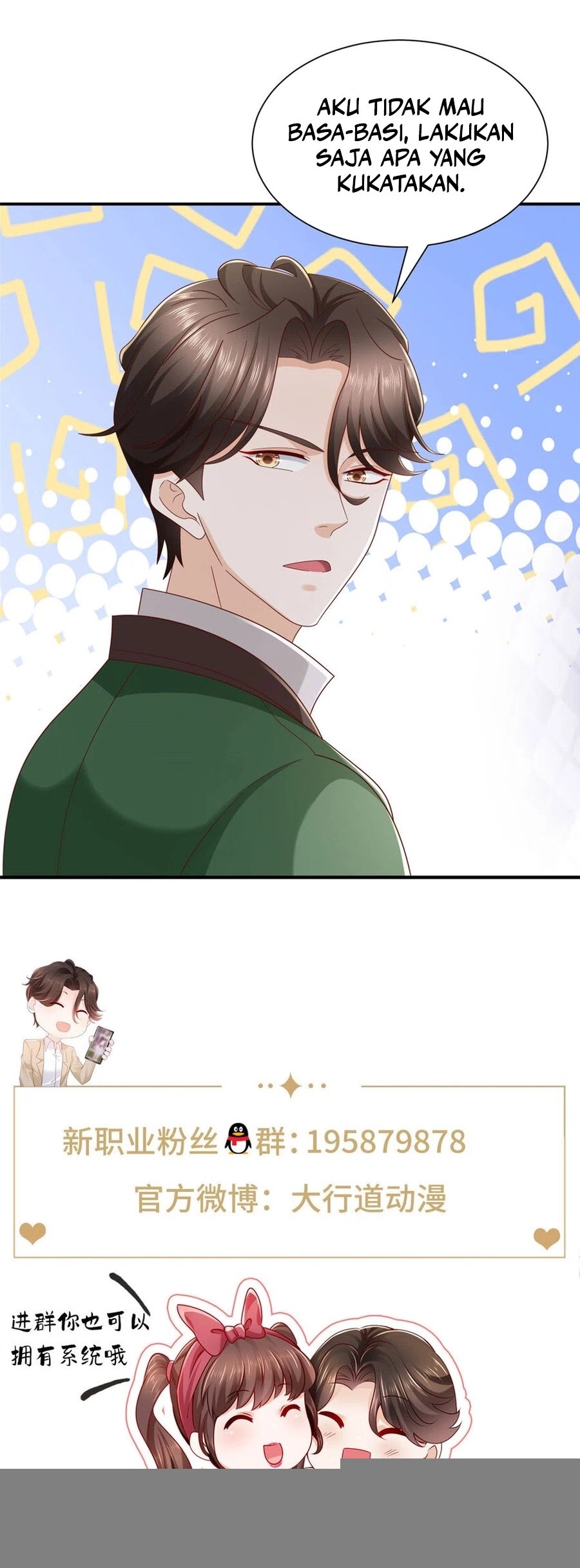 I Randomly Have A New Career Every Week Chapter 490 Gambar 28