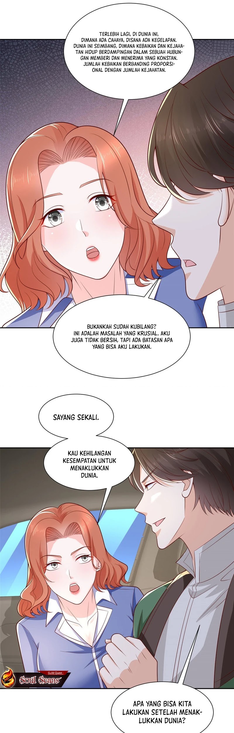 I Randomly Have A New Career Every Week Chapter 491 Gambar 19