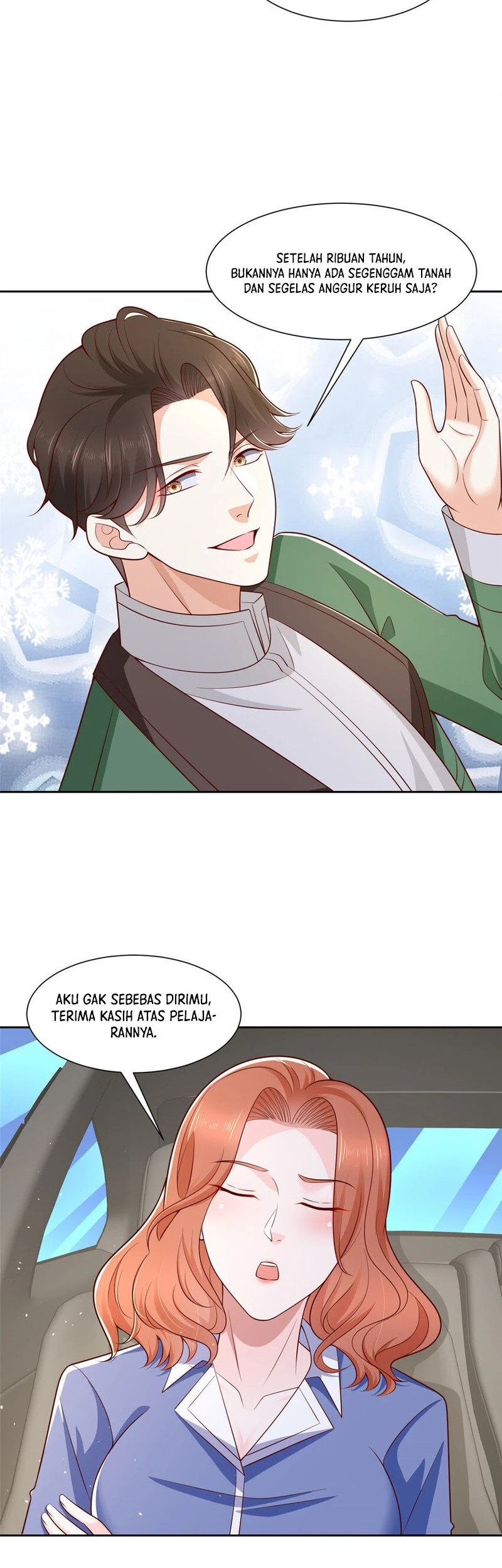 I Randomly Have A New Career Every Week Chapter 491 Gambar 20