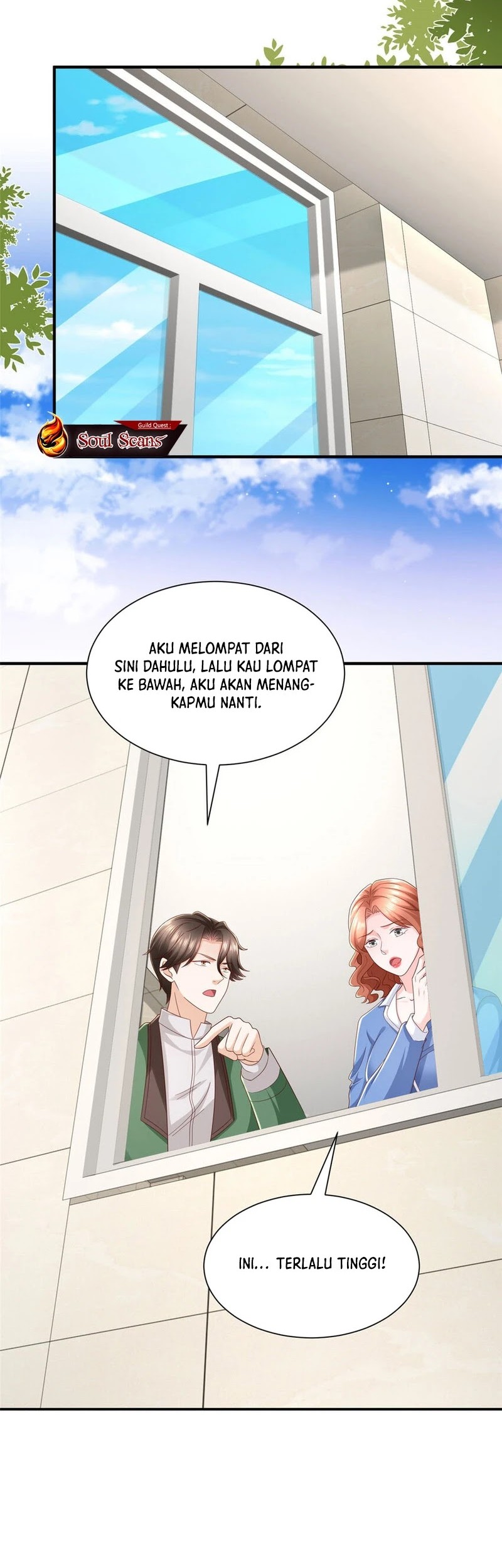 I Randomly Have A New Career Every Week Chapter 491 Gambar 3