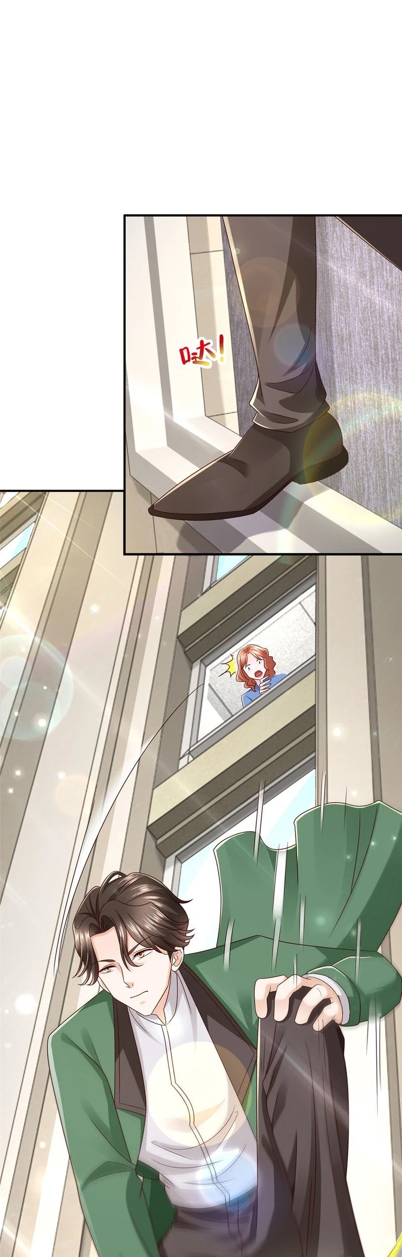 I Randomly Have A New Career Every Week Chapter 491 Gambar 4