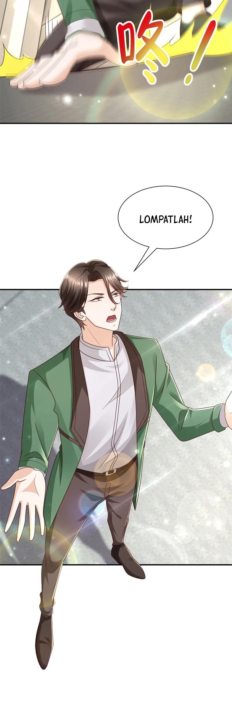 I Randomly Have A New Career Every Week Chapter 491 Gambar 5