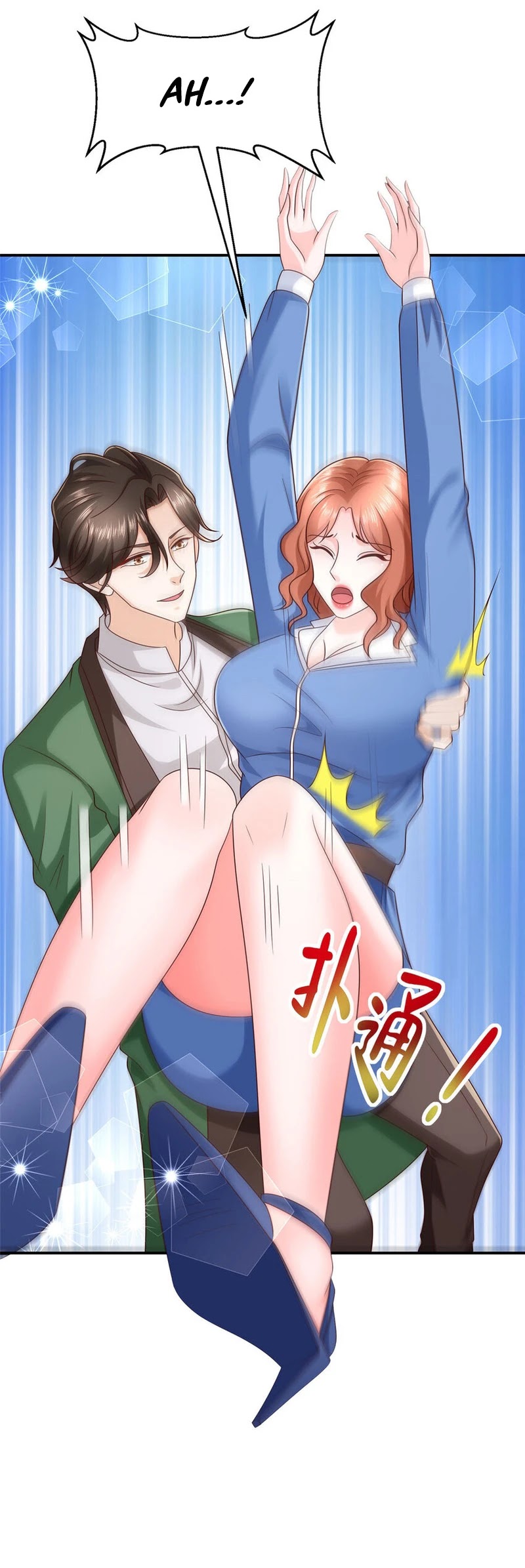 I Randomly Have A New Career Every Week Chapter 491 Gambar 8