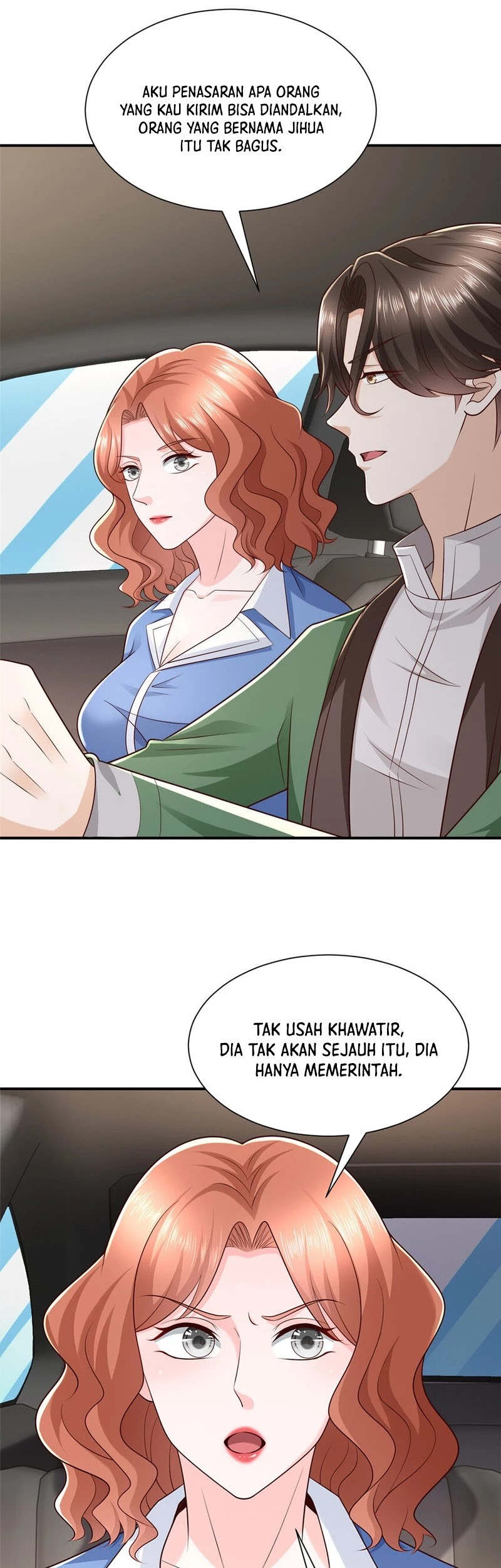 I Randomly Have A New Career Every Week Chapter 491 Gambar 11