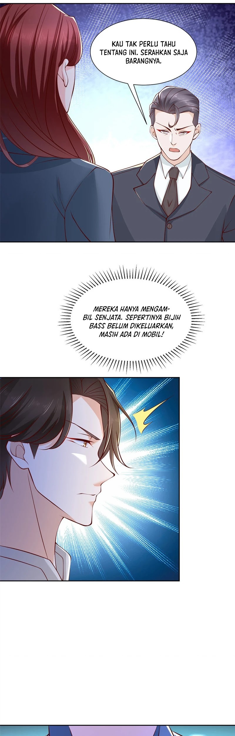 I Randomly Have A New Career Every Week Chapter 492 Gambar 18