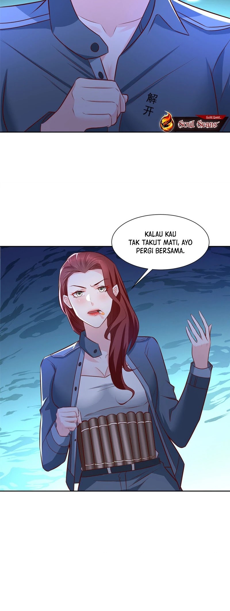 I Randomly Have A New Career Every Week Chapter 492 Gambar 19