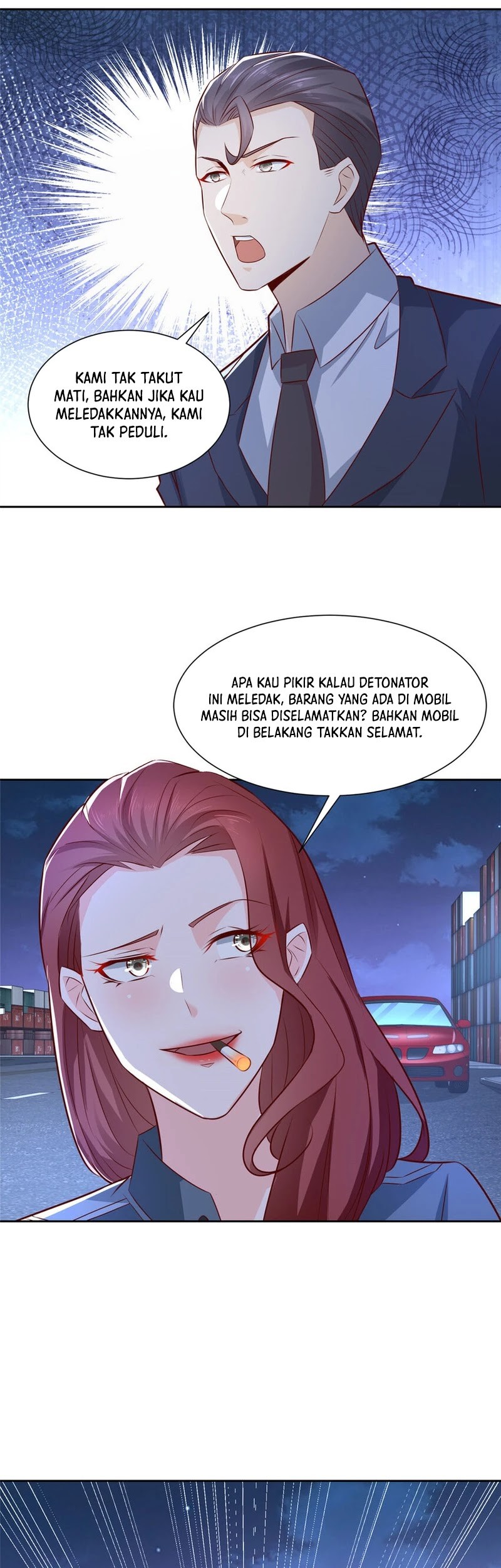 I Randomly Have A New Career Every Week Chapter 492 Gambar 20