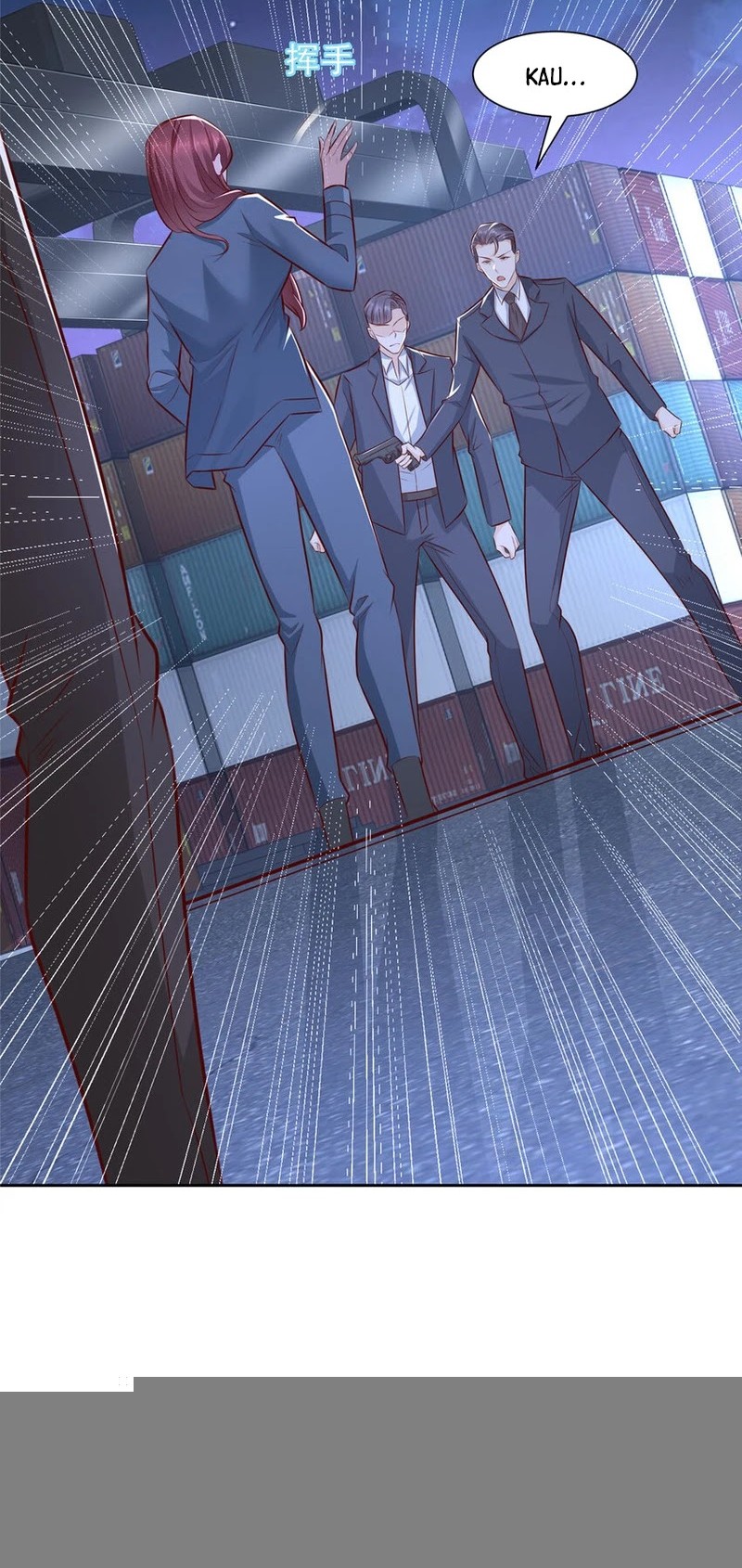 I Randomly Have A New Career Every Week Chapter 492 Gambar 21