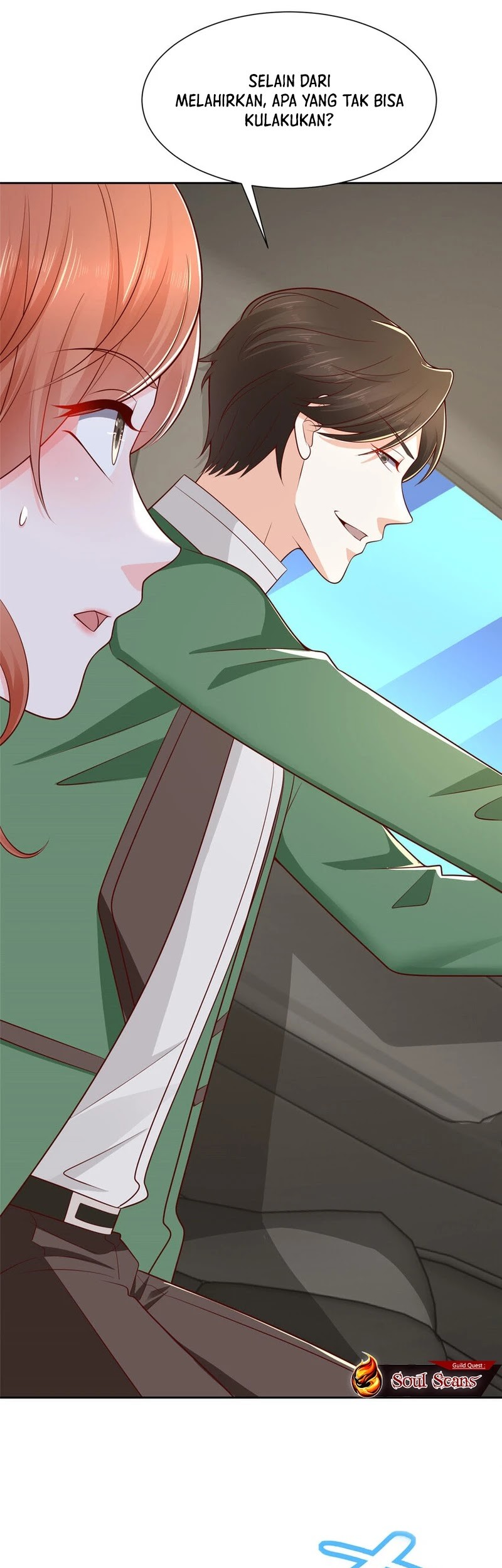 I Randomly Have A New Career Every Week Chapter 492 Gambar 4