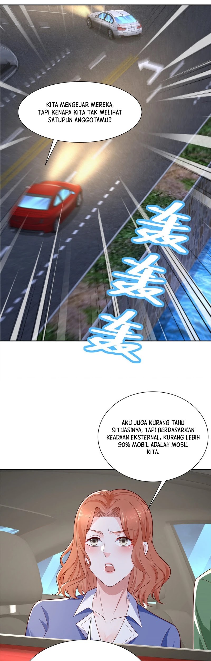 I Randomly Have A New Career Every Week Chapter 492 Gambar 6