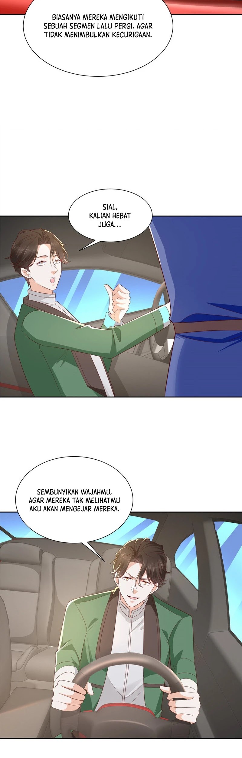 I Randomly Have A New Career Every Week Chapter 492 Gambar 7