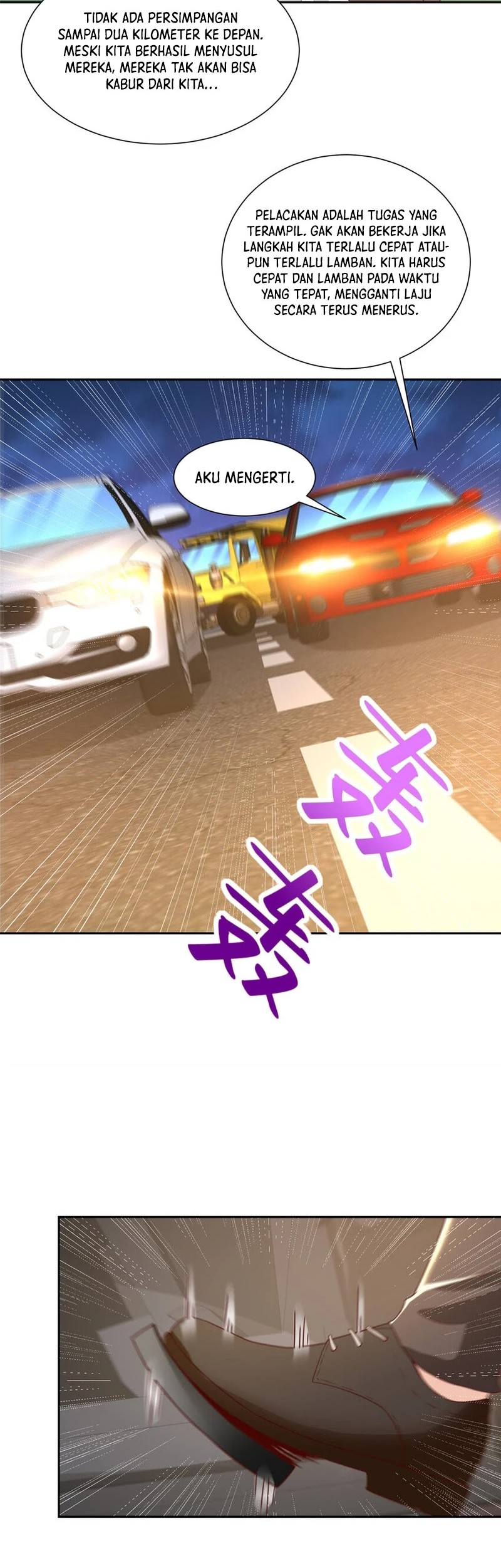 I Randomly Have A New Career Every Week Chapter 492 Gambar 9