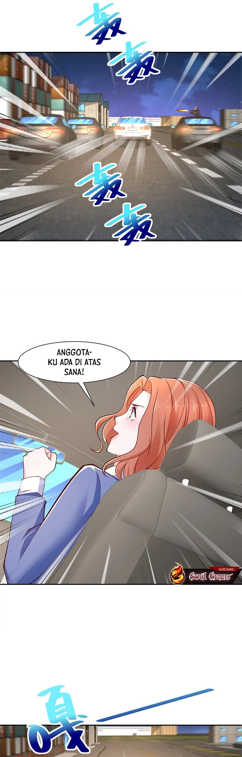 I Randomly Have A New Career Every Week Chapter 492 Gambar 14