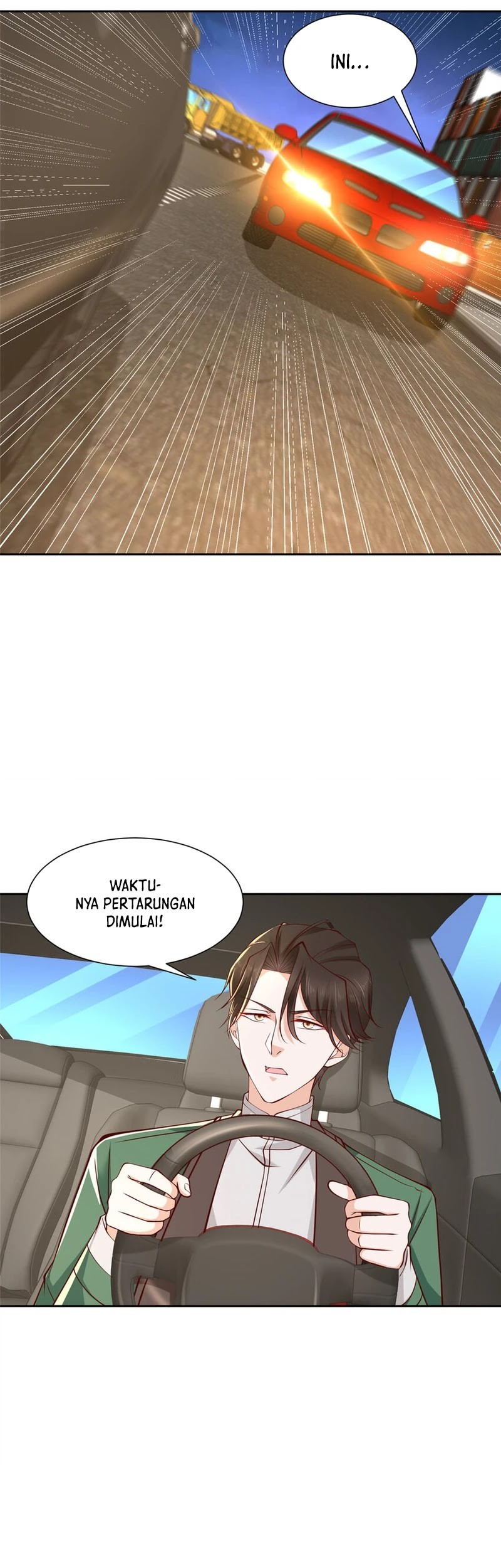 I Randomly Have A New Career Every Week Chapter 492 Gambar 16