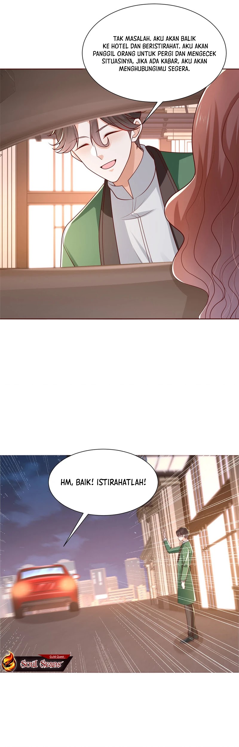 I Randomly Have A New Career Every Week Chapter 493 Gambar 20