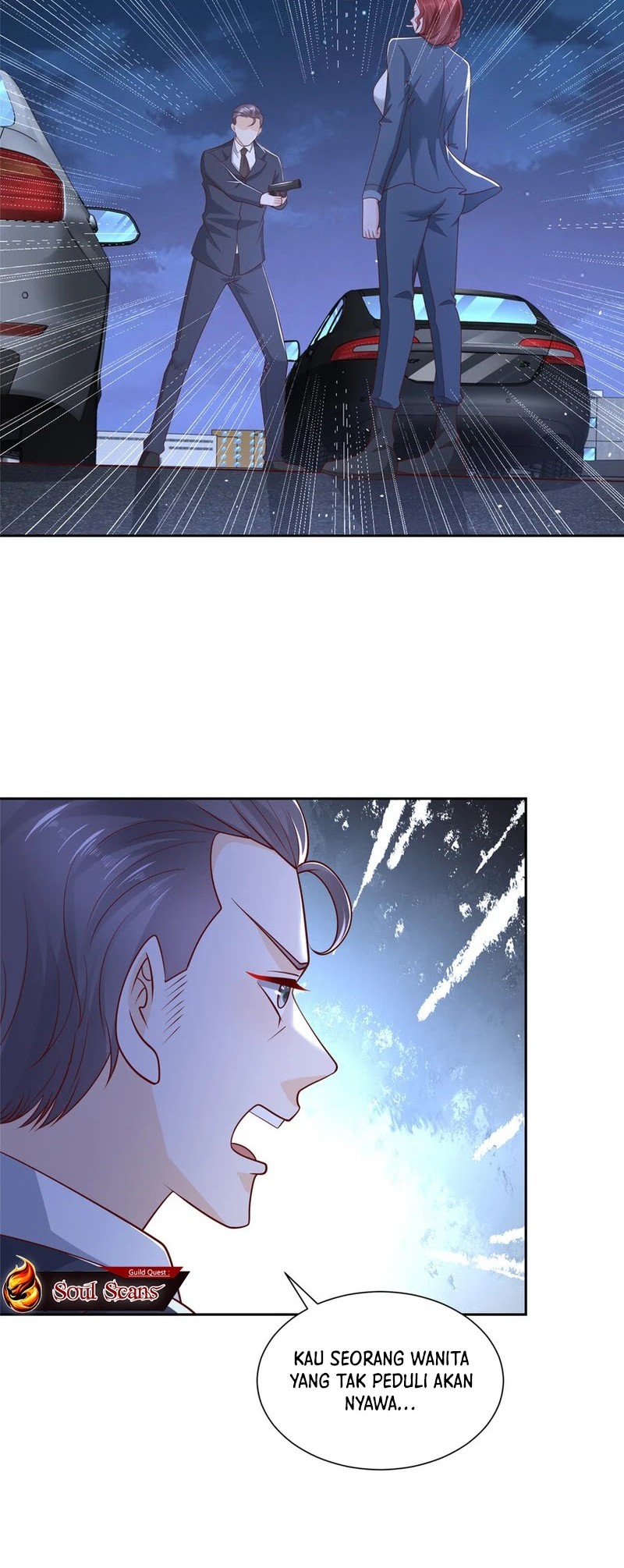 I Randomly Have A New Career Every Week Chapter 493 Gambar 3