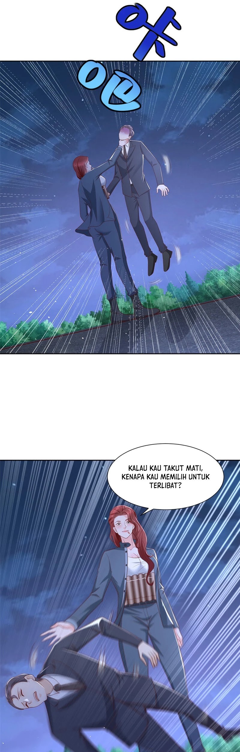 I Randomly Have A New Career Every Week Chapter 493 Gambar 6