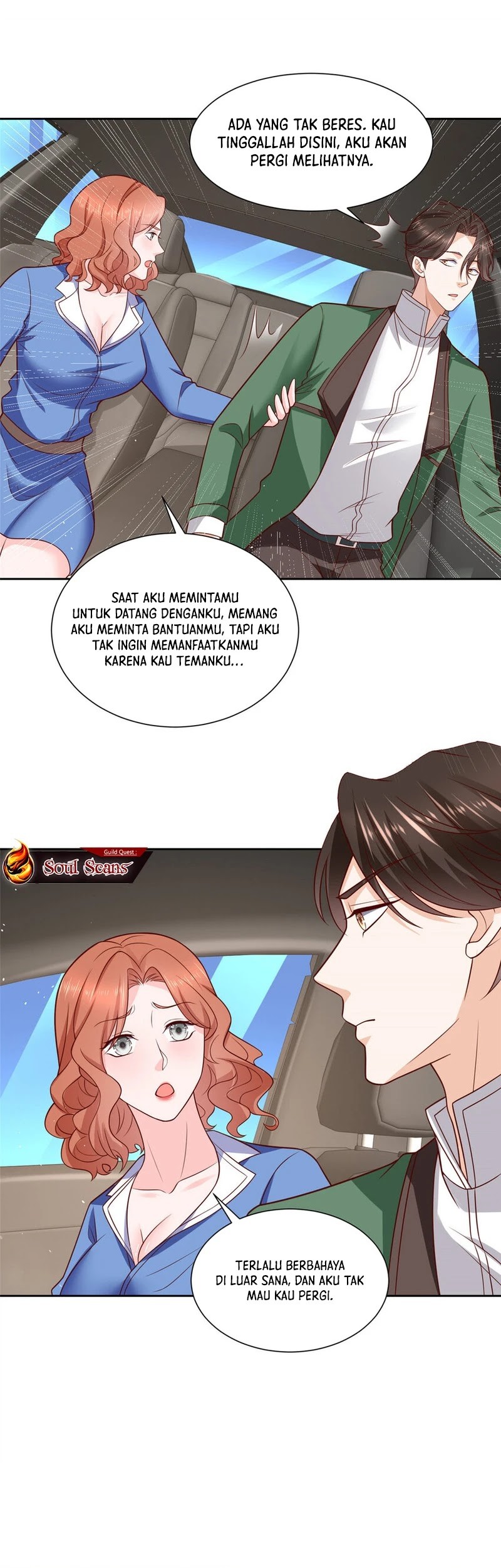 I Randomly Have A New Career Every Week Chapter 493 Gambar 8