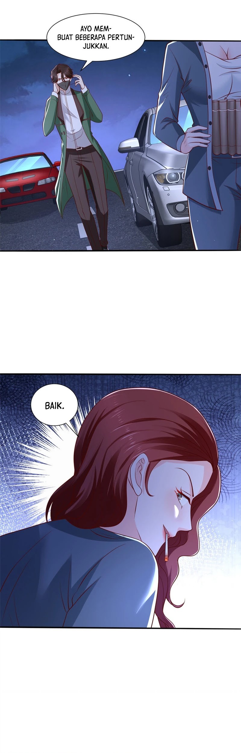 I Randomly Have A New Career Every Week Chapter 493 Gambar 10